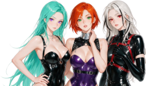 AI BDSM Chat
