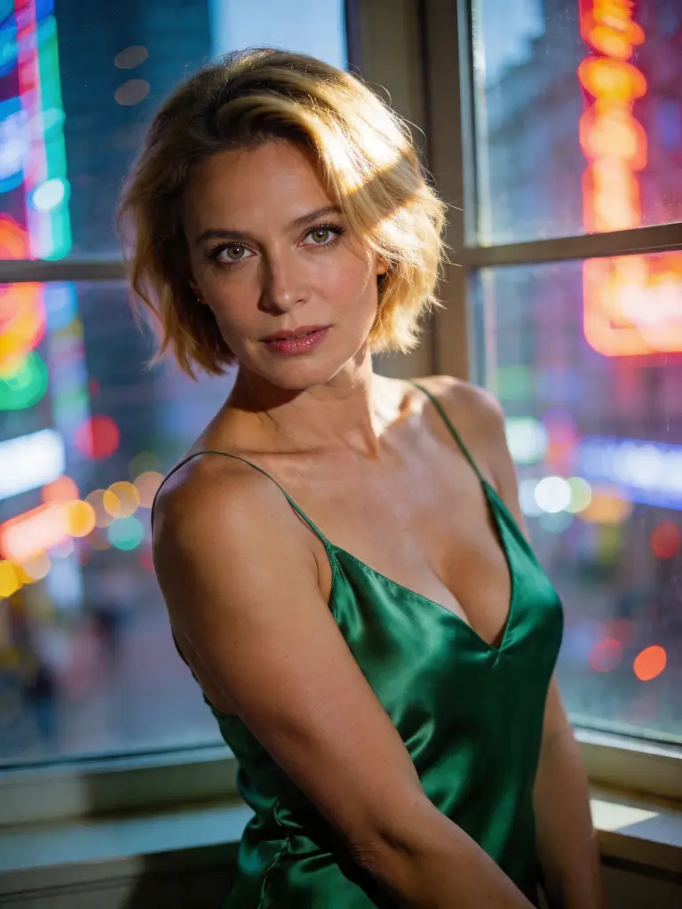 Evelyn, 45